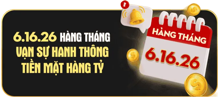 Chương trình VIP và thưởng sinh nhật King88