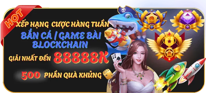 Khuyến mãi đặc biệt từng sảnh game King88