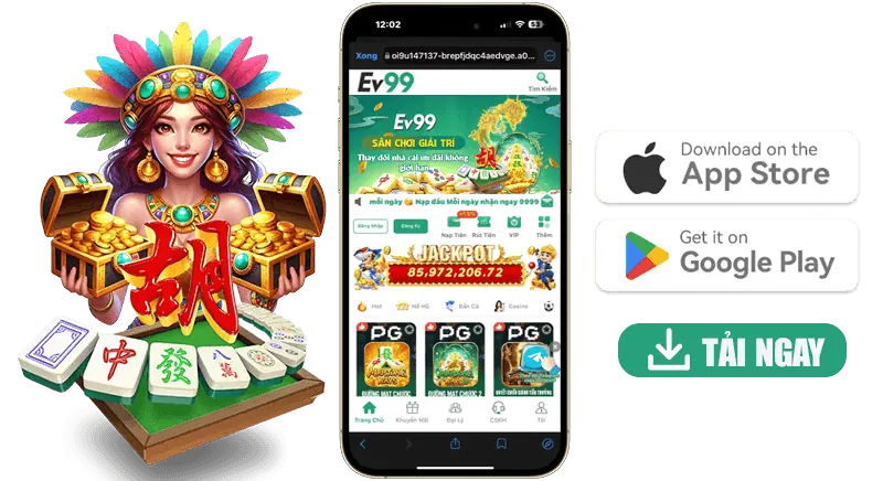 Biểu tượng đa dạng trò chơi tại King88