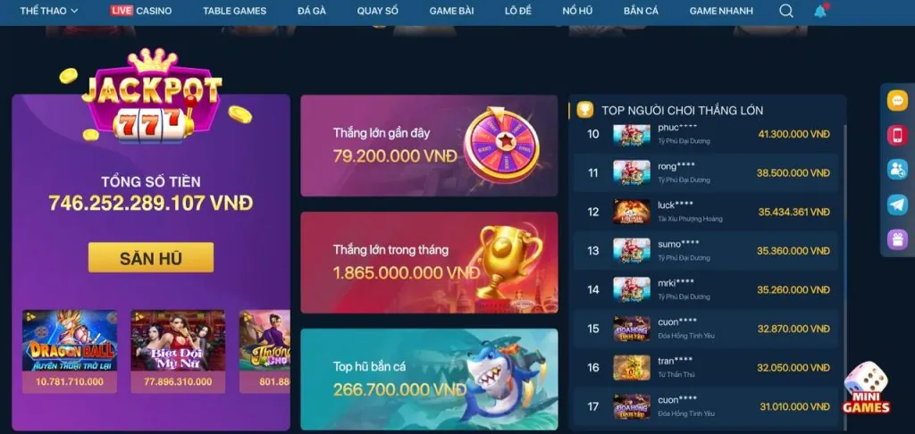 Khuyến mãi nạp tiền lần đầu King88