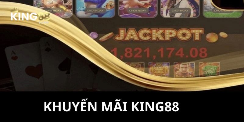 Ưu đãi cực hấp dẫn dành tặng hội viên mới của nhà cái King88