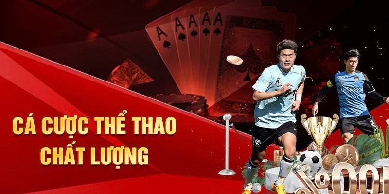 Trải nghiệm cá cược đẳng cấp quốc tế