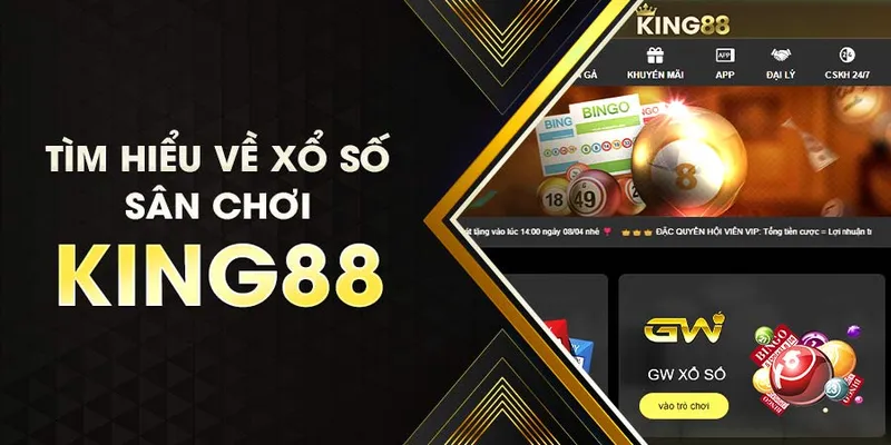 Giới thiệu về Game Xổ Số 66