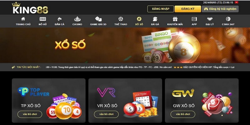 Tiêu chí để đánh giá trang web casino online uy tín